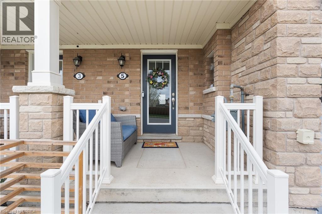 5 COLE Crescent, Brantford, Ontario, N3T0P4 — Photo 5