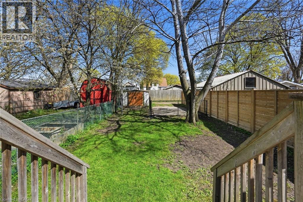95 EAST 23RD Street, Hamilton, Ontario, L8V2W7 — Photo 35