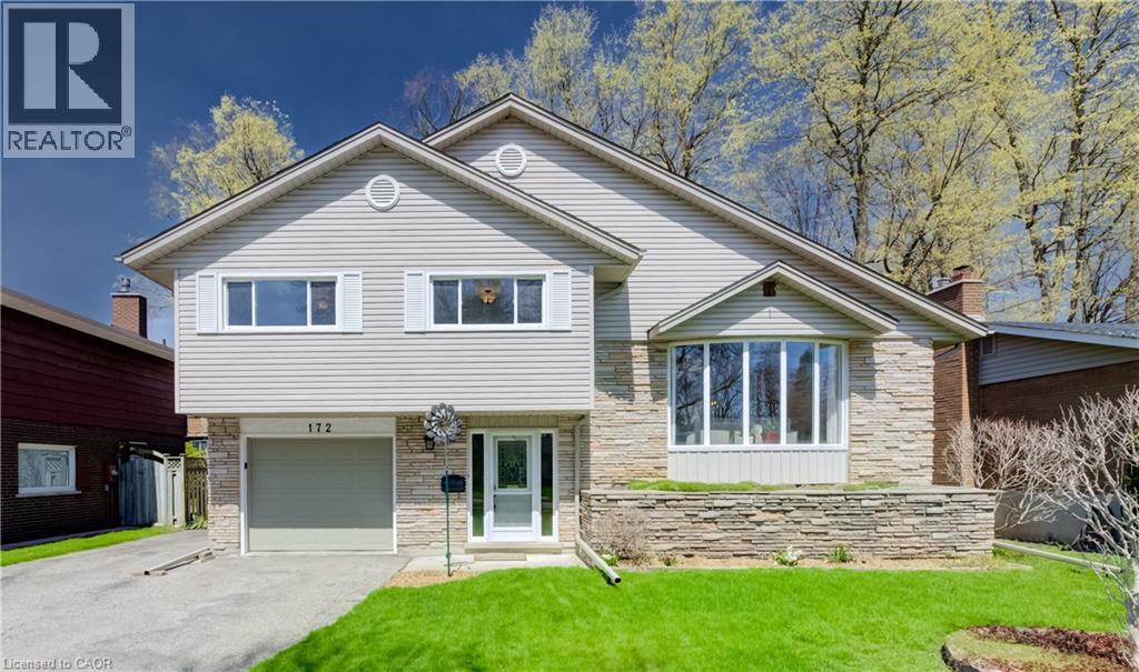 172 RENNIE Drive, Kitchener, Ontario, N2A1J6 — Photo 3
