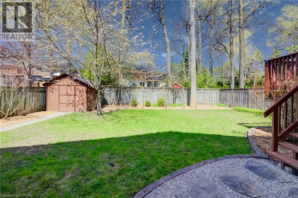 172 RENNIE Drive, Kitchener, Ontario, N2A1J6 — Photo 36
