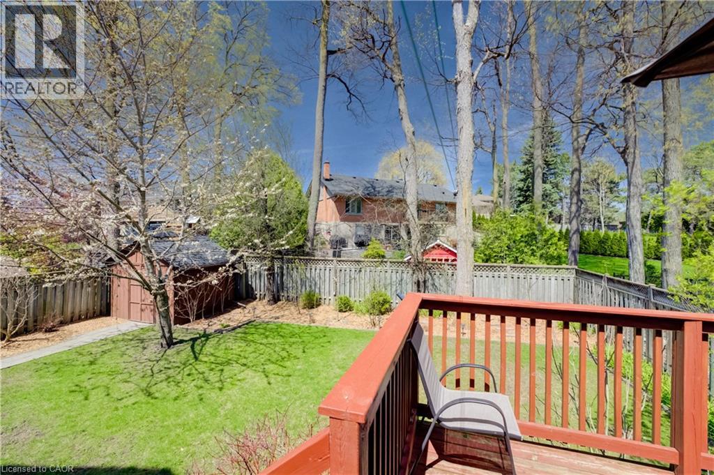 172 RENNIE Drive, Kitchener, Ontario, N2A1J6 — Photo 41