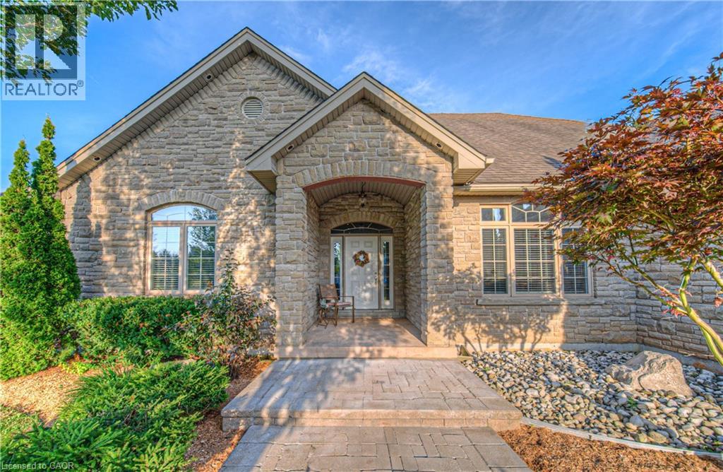 10 EAGLE RIDGE Court, Glen Morris, Ontario, N0B1W0 — Photo 6