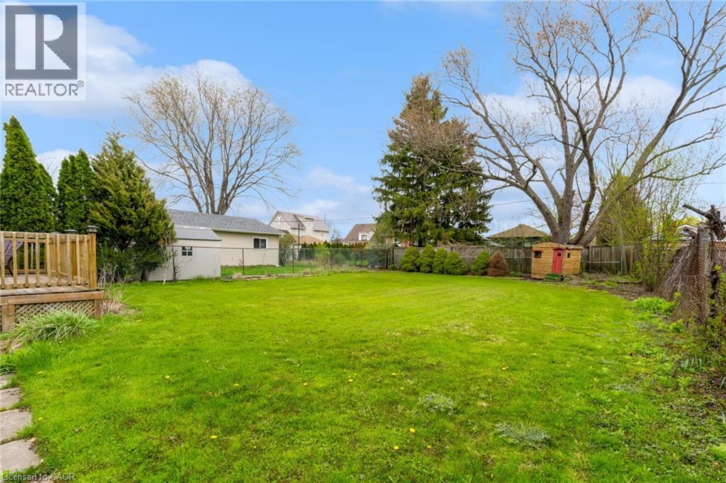 95 DANA Drive, Hamilton, Ontario, L9L3H9 — Photo 22