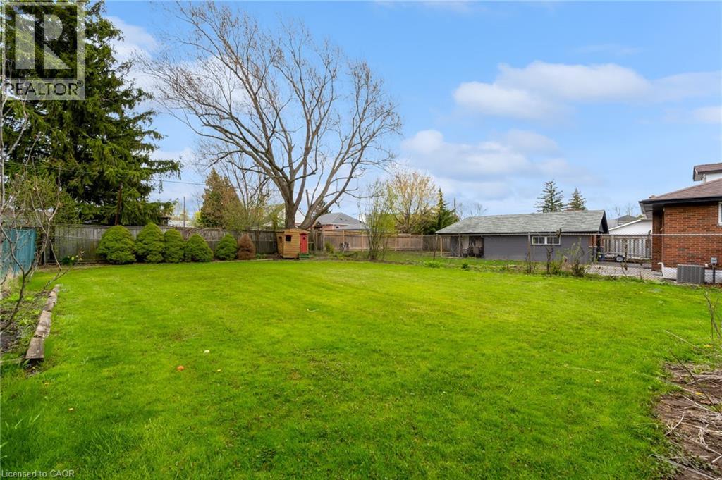95 DANA Drive, Hamilton, Ontario, L9L3H9 — Photo 25