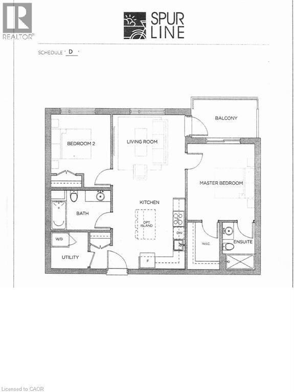107 ROGER Street Unit# 304, Waterloo, Ontario, N2J0G3 — Photo 17