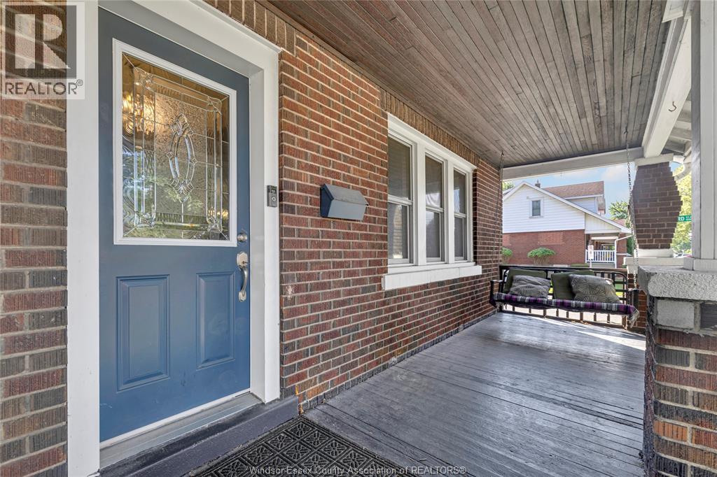 1494 PIERRE, Windsor, Ontario, N8X4P3 — Photo 4
