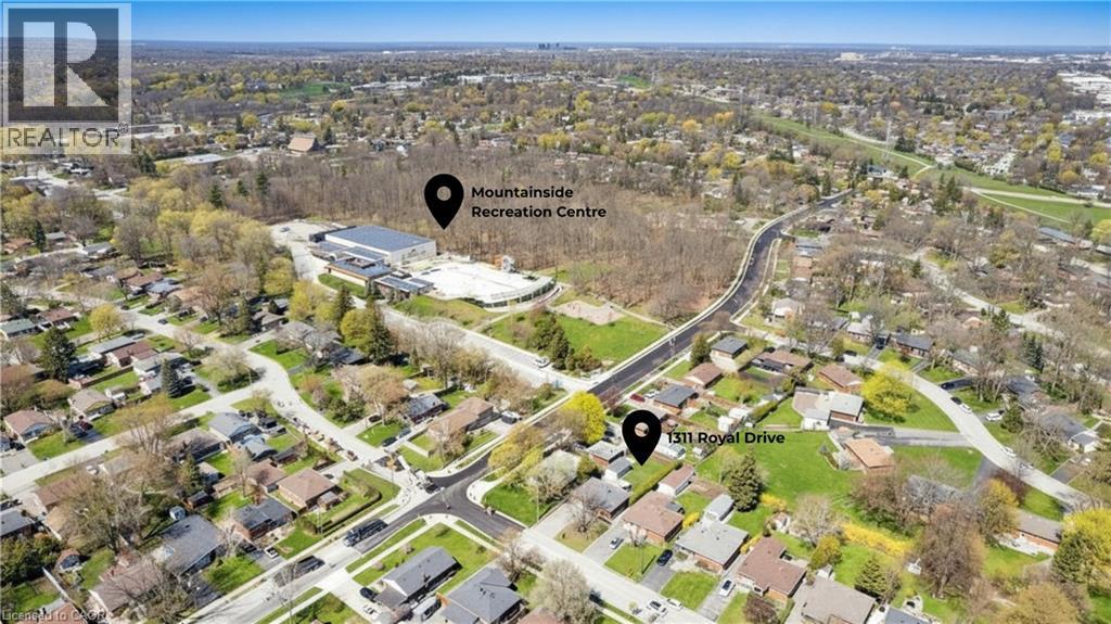 1311 ROYAL Drive, Burlington, Ontario, L7P2G2 — Photo 35