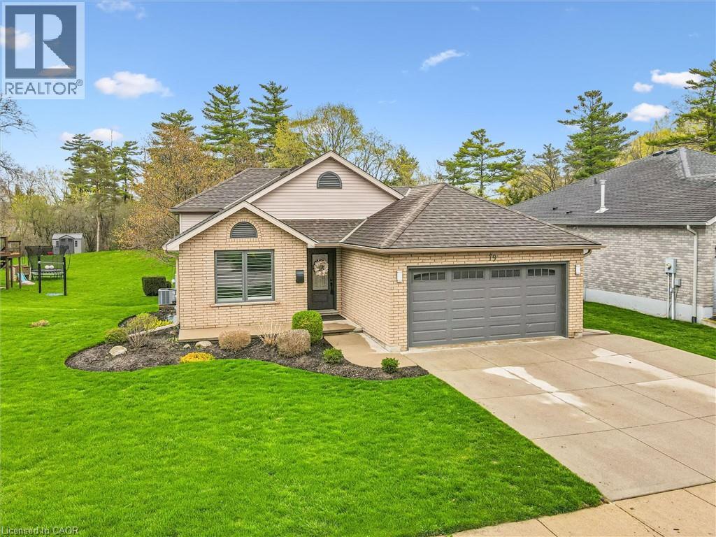 79 FAIRLAKE Drive, Cambridge, Ontario, N1S4Z4 — Photo 3
