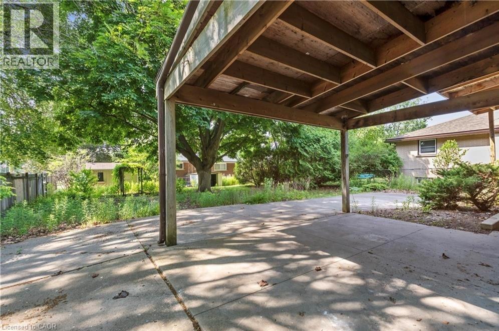 23 TERRANCE Drive Unit# UPPER, Brantford, Ontario, N3R3G2 — Photo 28