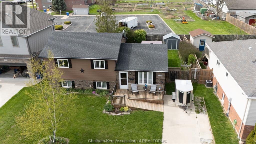 227 Bristol DRIVE, Chatham, Ontario, N7M6K9 — Photo 4
