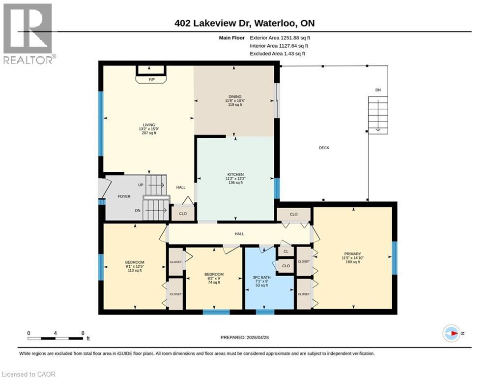 402 LAKEVIEW Drive, Waterloo, Ontario, N2L4Z6 — Photo 49