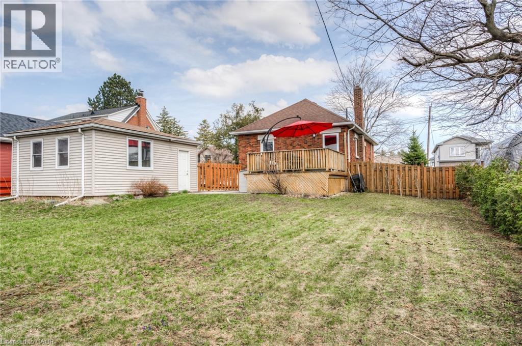 46 2 Avenue, Kitchener, Ontario, N2C1N5 — Photo 35