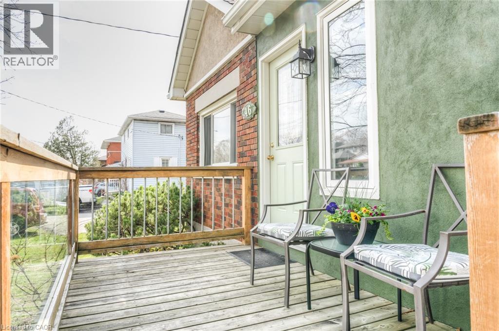 46 2 Avenue, Kitchener, Ontario, N2C1N5 — Photo 5
