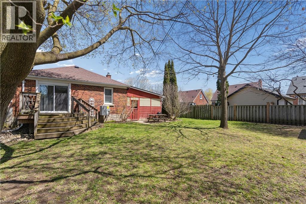 209 BEDFORD Road, Kitchener, Ontario, N2G3A5 — Photo 27