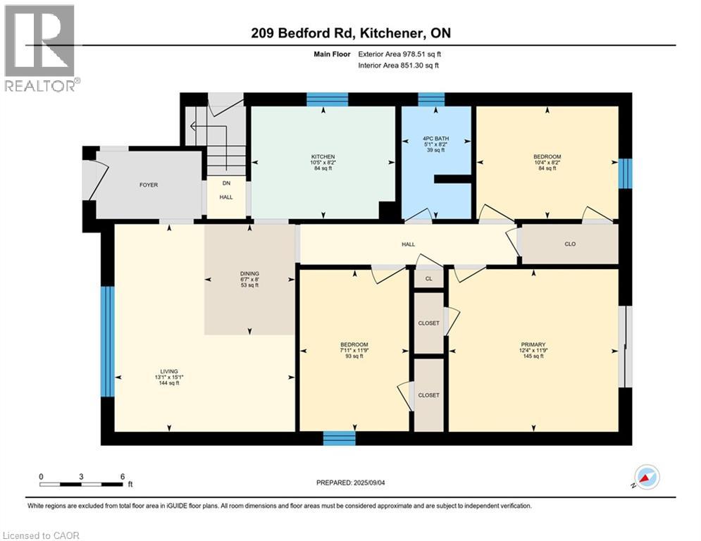 209 BEDFORD Road, Kitchener, Ontario, N2G3A5 — Photo 31