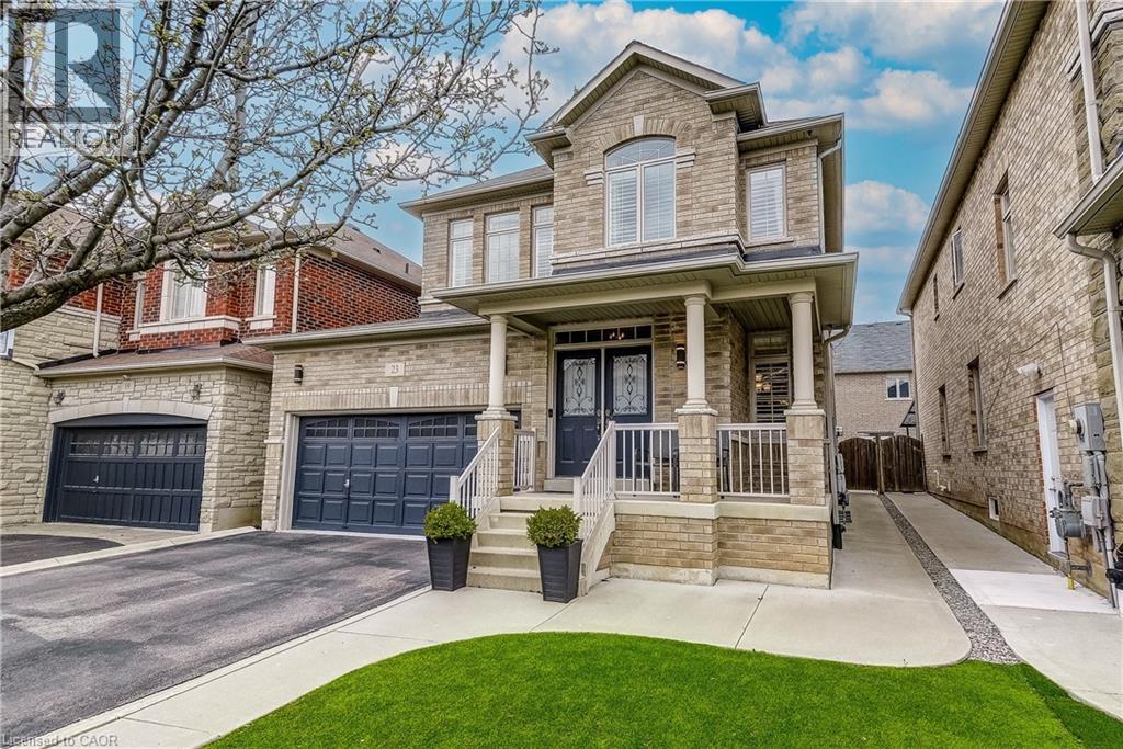 23 MCKNIGHT Avenue, Waterdown, Ontario, L8B0R5 — Photo 2