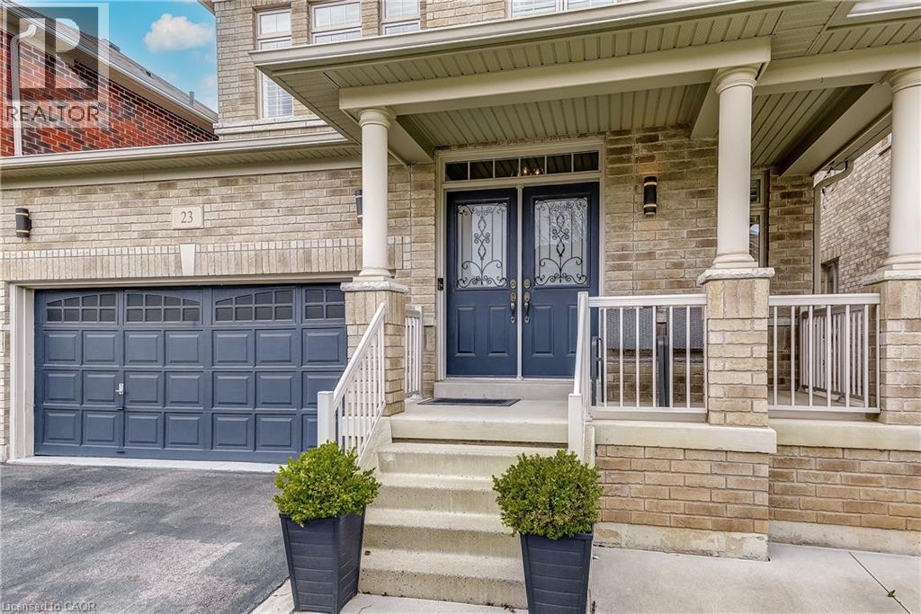 23 MCKNIGHT Avenue, Waterdown, Ontario, L8B0R5 — Photo 3