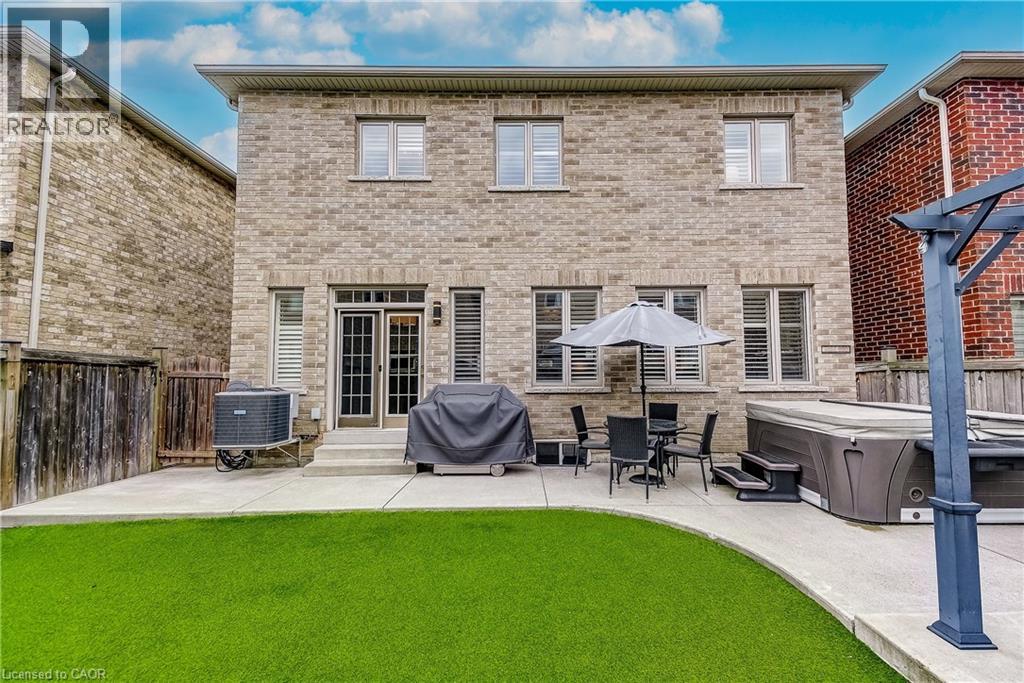 23 MCKNIGHT Avenue, Waterdown, Ontario, L8B0R5 — Photo 34