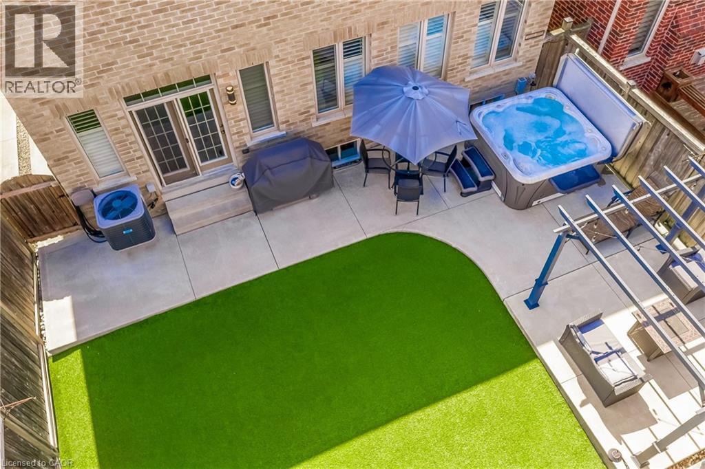 23 MCKNIGHT Avenue, Waterdown, Ontario, L8B0R5 — Photo 37