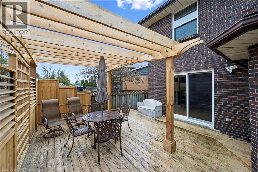 42 TRAILVIEW Drive, Kitchener, Ontario, N2N1V9 — Photo 38