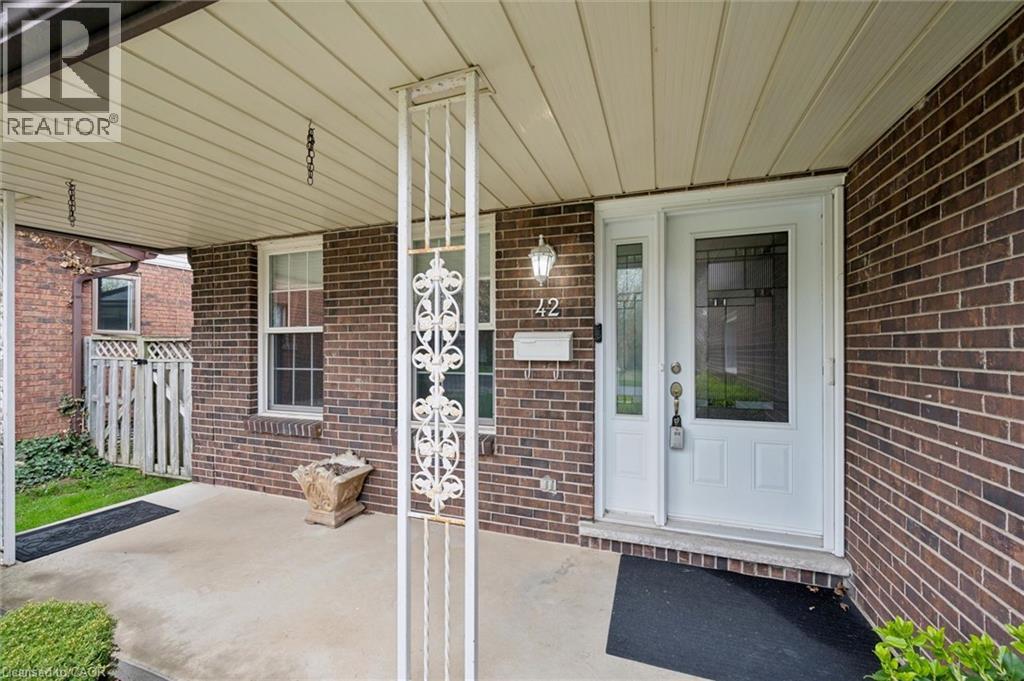 42 TRAILVIEW Drive, Kitchener, Ontario, N2N1V9 — Photo 4