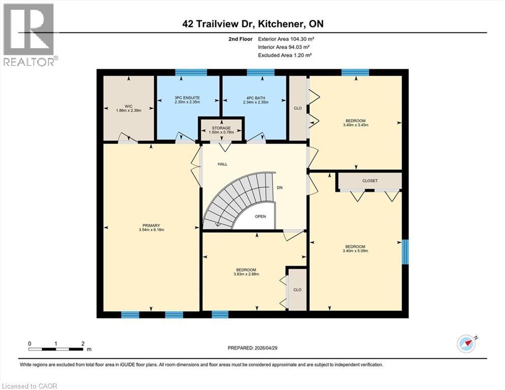 42 TRAILVIEW Drive, Kitchener, Ontario, N2N1V9 — Photo 41
