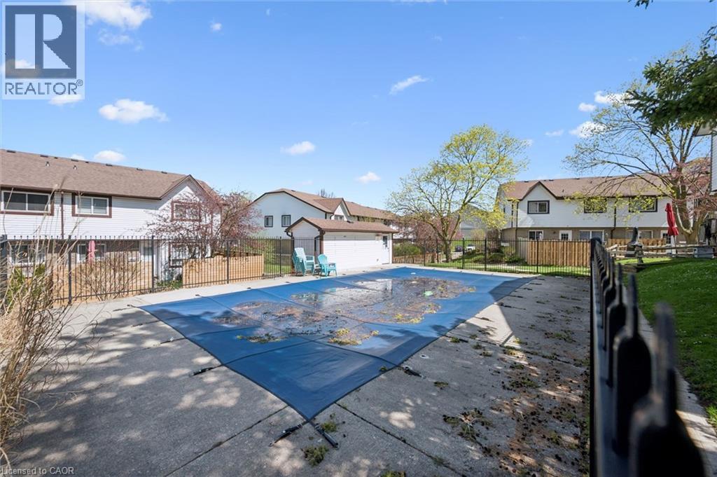 385 PIONEER Drive Unit# 5, Kitchener, Ontario, N2P1L8 — Photo 25