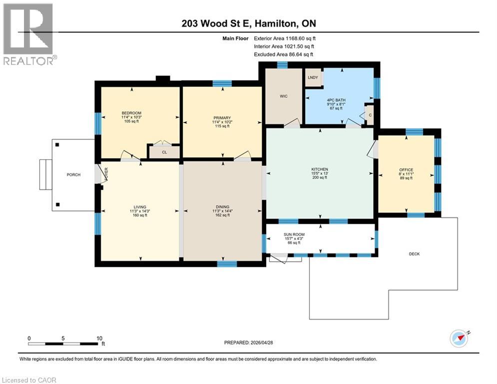 203 WOOD Street E, Hamilton, Ontario, L8L3Z2 — Photo 46