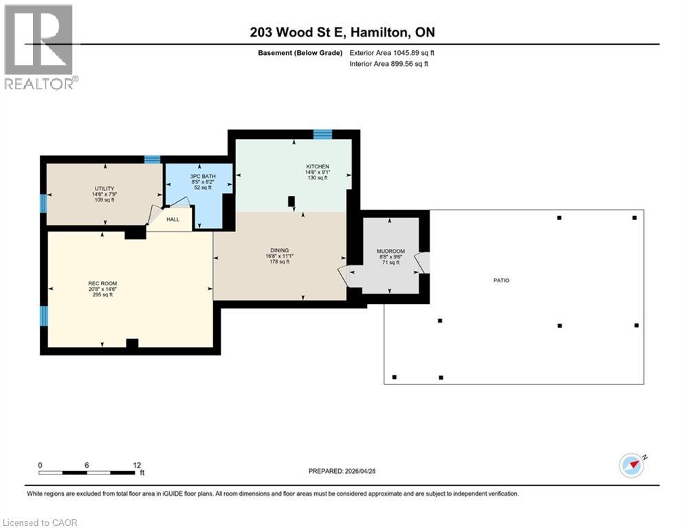 203 WOOD Street E, Hamilton, Ontario, L8L3Z2 — Photo 47