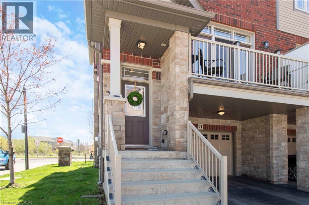 310 FALL FAIR Way Unit# 71, Binbrook, Ontario, L0R1C0 — Photo 4