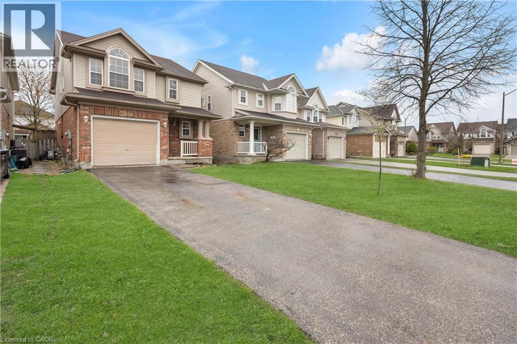 366 HAVENDALE Crescent, Waterloo, Ontario, N2T2T4 — Photo 2