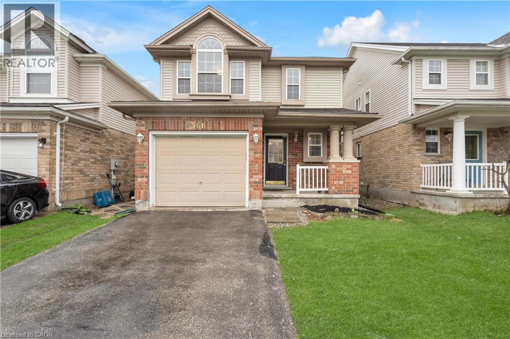 366 HAVENDALE Crescent, Waterloo, Ontario, N2T2T4 — Photo 3