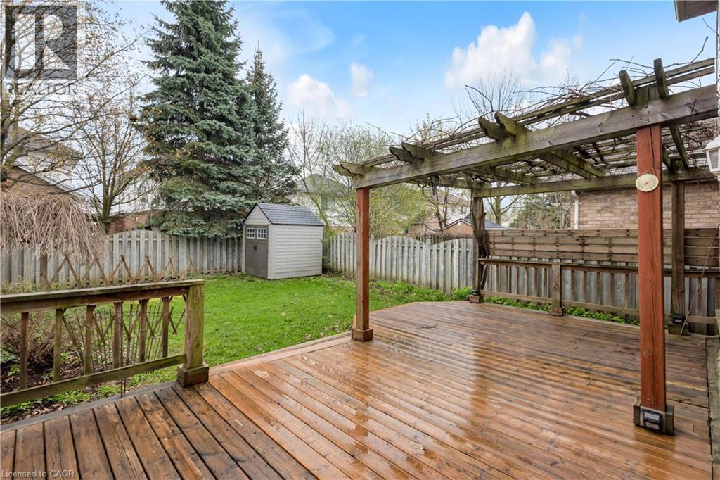 366 HAVENDALE Crescent, Waterloo, Ontario, N2T2T4 — Photo 30