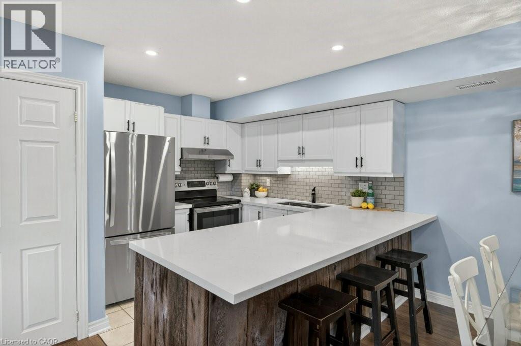 4140 FOXWOOD Drive Unit# 603, Burlington, Ontario, L7M4R4 — Photo 14