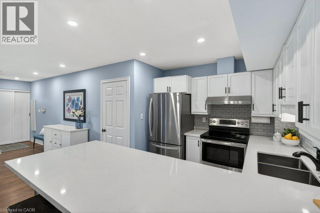4140 FOXWOOD Drive Unit# 603, Burlington, Ontario, L7M4R4 — Photo 15