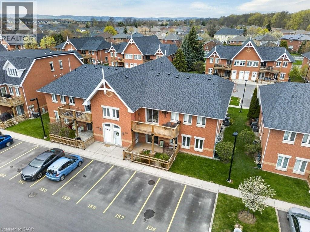 4140 FOXWOOD Drive Unit# 603, Burlington, Ontario, L7M4R4 — Photo 31