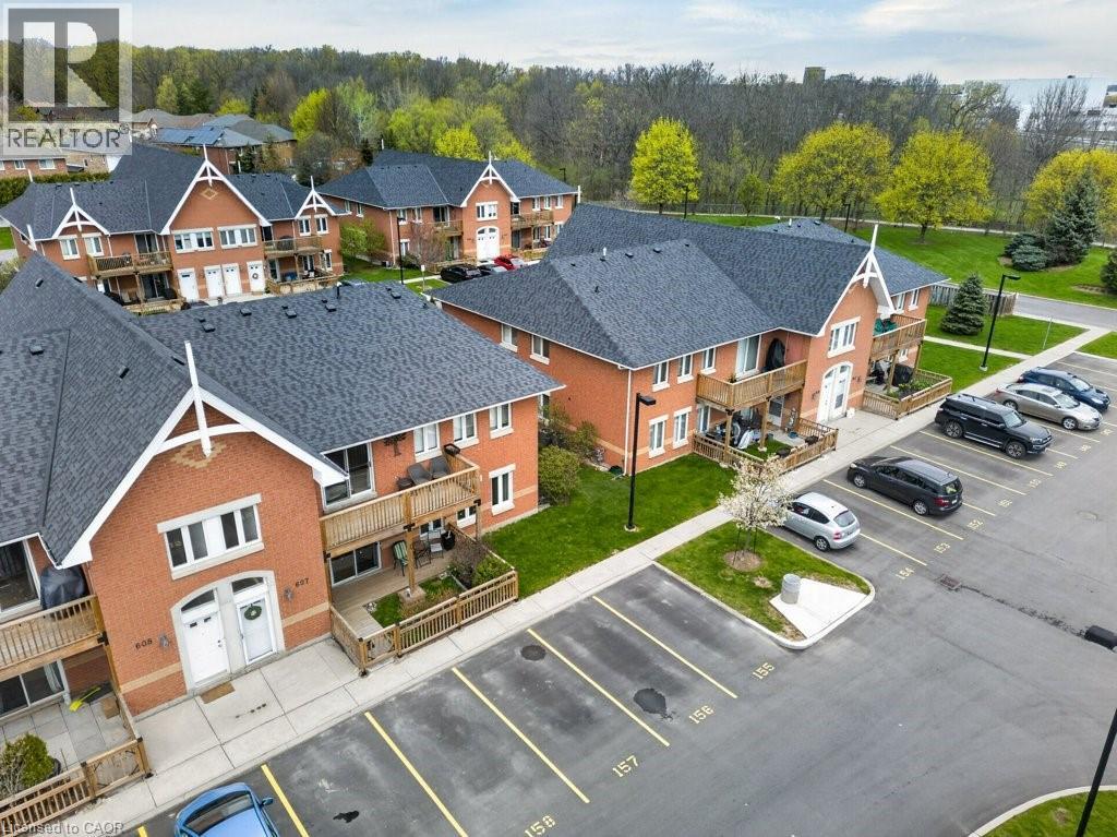 4140 FOXWOOD Drive Unit# 603, Burlington, Ontario, L7M4R4 — Photo 32