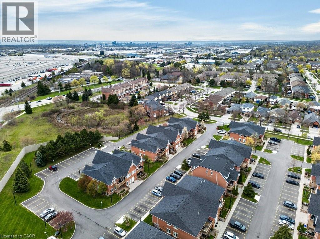 4140 FOXWOOD Drive Unit# 603, Burlington, Ontario, L7M4R4 — Photo 36