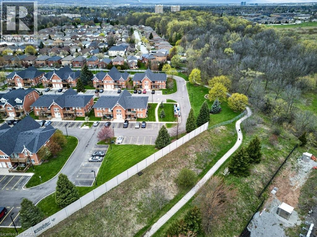 4140 FOXWOOD Drive Unit# 603, Burlington, Ontario, L7M4R4 — Photo 37