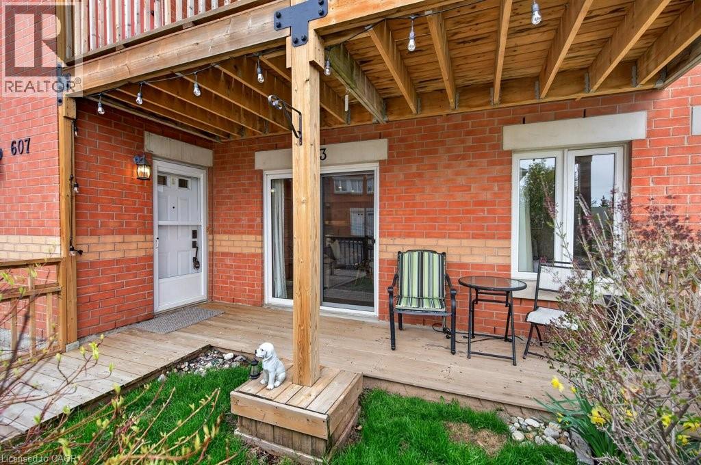 4140 FOXWOOD Drive Unit# 603, Burlington, Ontario, L7M4R4 — Photo 4