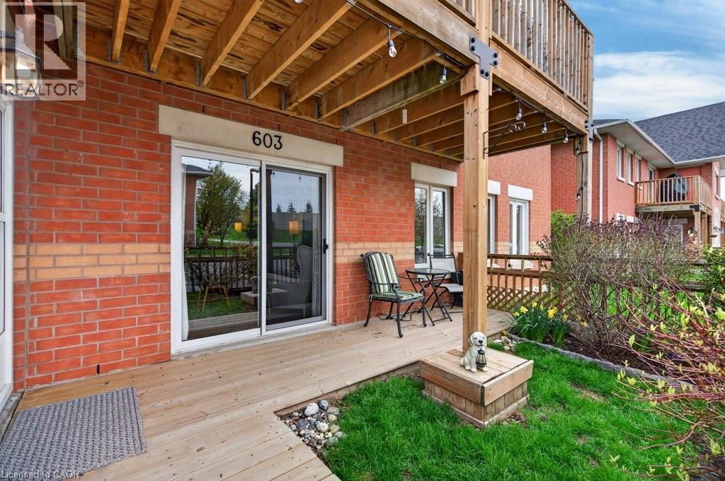 4140 FOXWOOD Drive Unit# 603, Burlington, Ontario, L7M4R4 — Photo 5