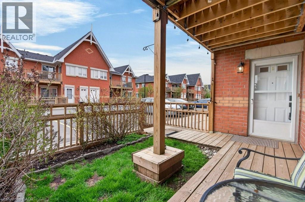4140 FOXWOOD Drive Unit# 603, Burlington, Ontario, L7M4R4 — Photo 6