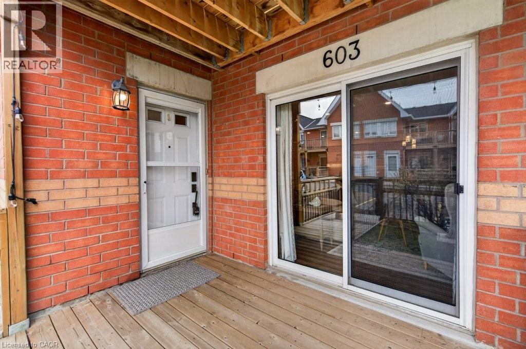 4140 FOXWOOD Drive Unit# 603, Burlington, Ontario, L7M4R4 — Photo 7