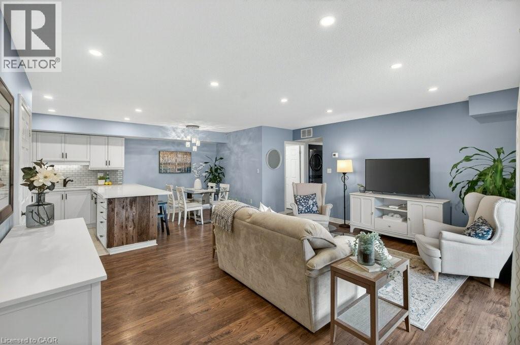 4140 FOXWOOD Drive Unit# 603, Burlington, Ontario, L7M4R4 — Photo 9