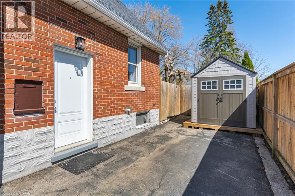 123 FIFTH Avenue, Kitchener, Ontario, N2C1P5 — Photo 30