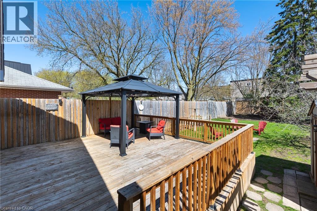 123 FIFTH Avenue, Kitchener, Ontario, N2C1P5 — Photo 31