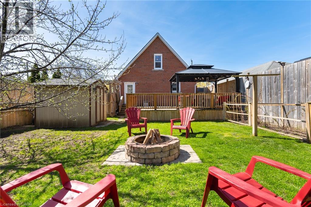 123 FIFTH Avenue, Kitchener, Ontario, N2C1P5 — Photo 35
