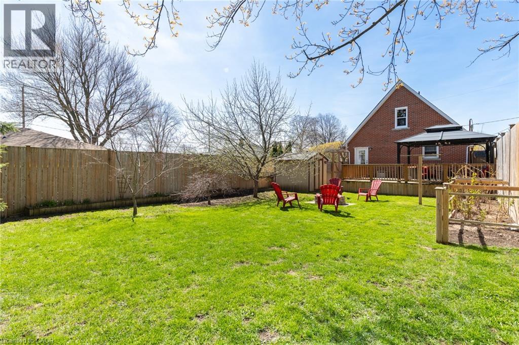 123 FIFTH Avenue, Kitchener, Ontario, N2C1P5 — Photo 36