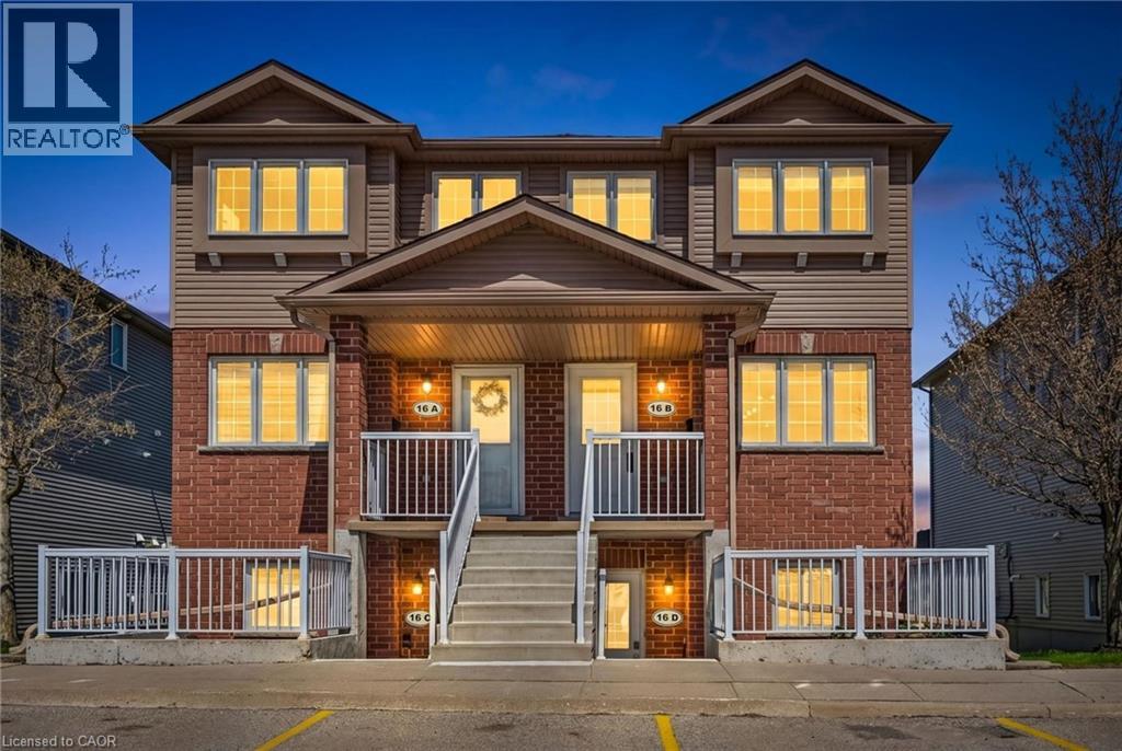50 HOWE Drive Unit# 16B, Kitchener, Ontario, N2E0A3 — Photo 2