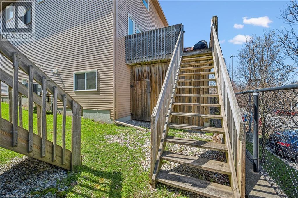 50 HOWE Drive Unit# 16B, Kitchener, Ontario, N2E0A3 — Photo 25